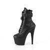 Pleaser - ADORE1020STR Bottes de plateforme, Pole dance chaussures - Noir Product image